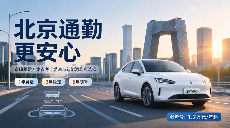 北京指标出租流程